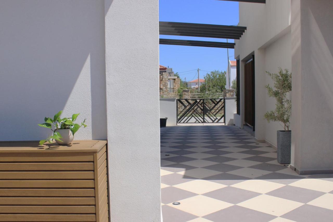 Aella Apartments نيكيتي المظهر الخارجي الصورة
