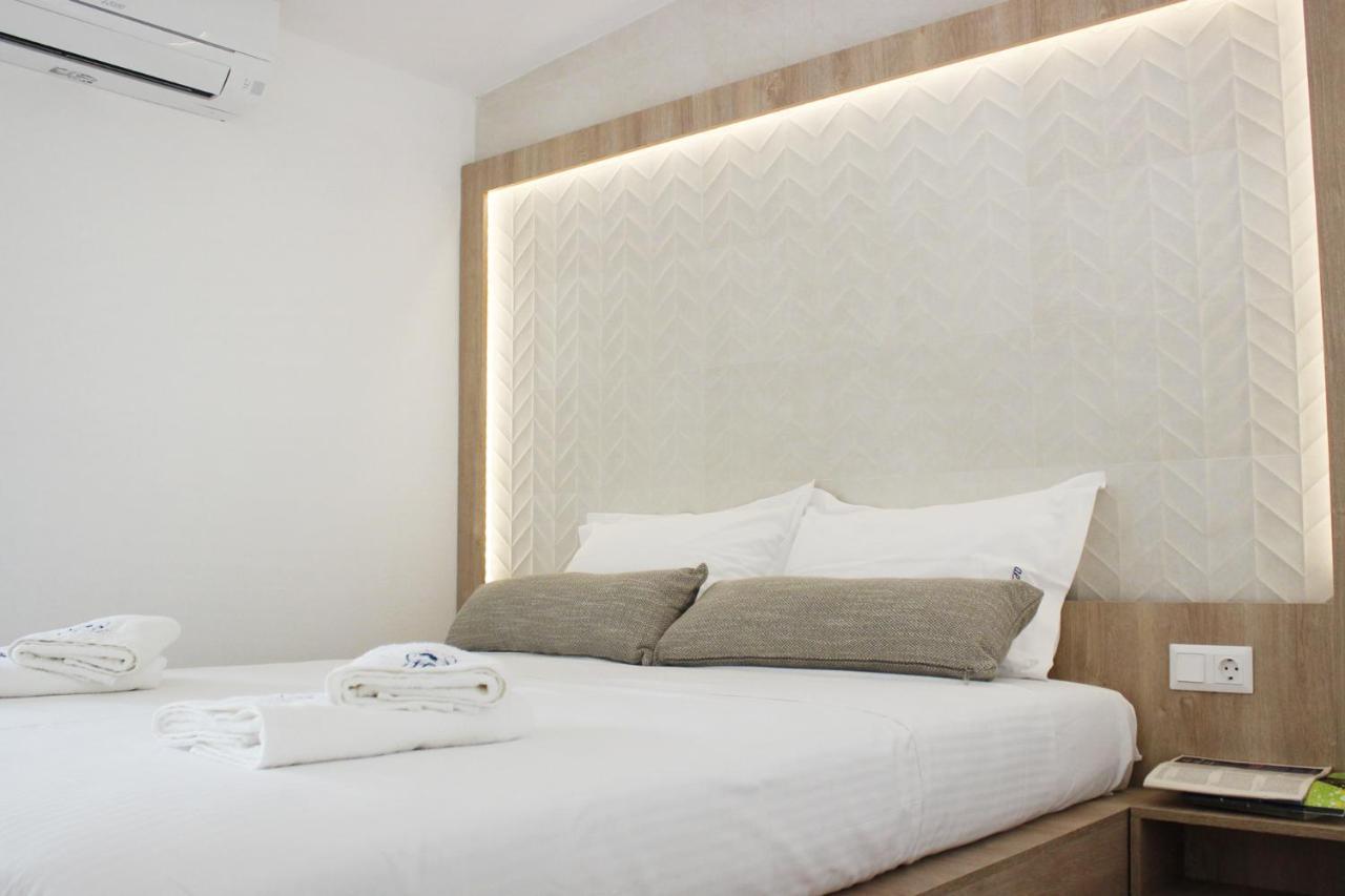 Aella Apartments نيكيتي المظهر الخارجي الصورة