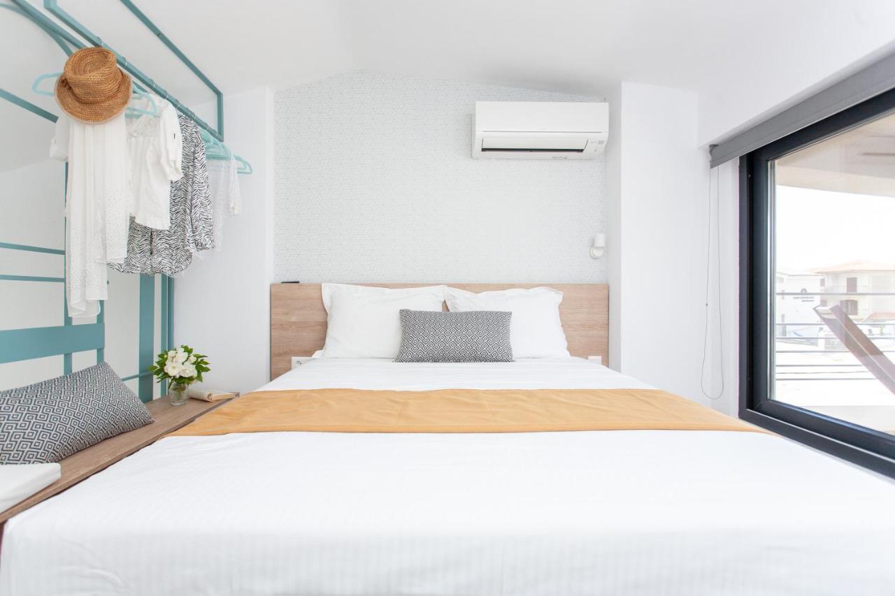 Aella Apartments نيكيتي المظهر الخارجي الصورة