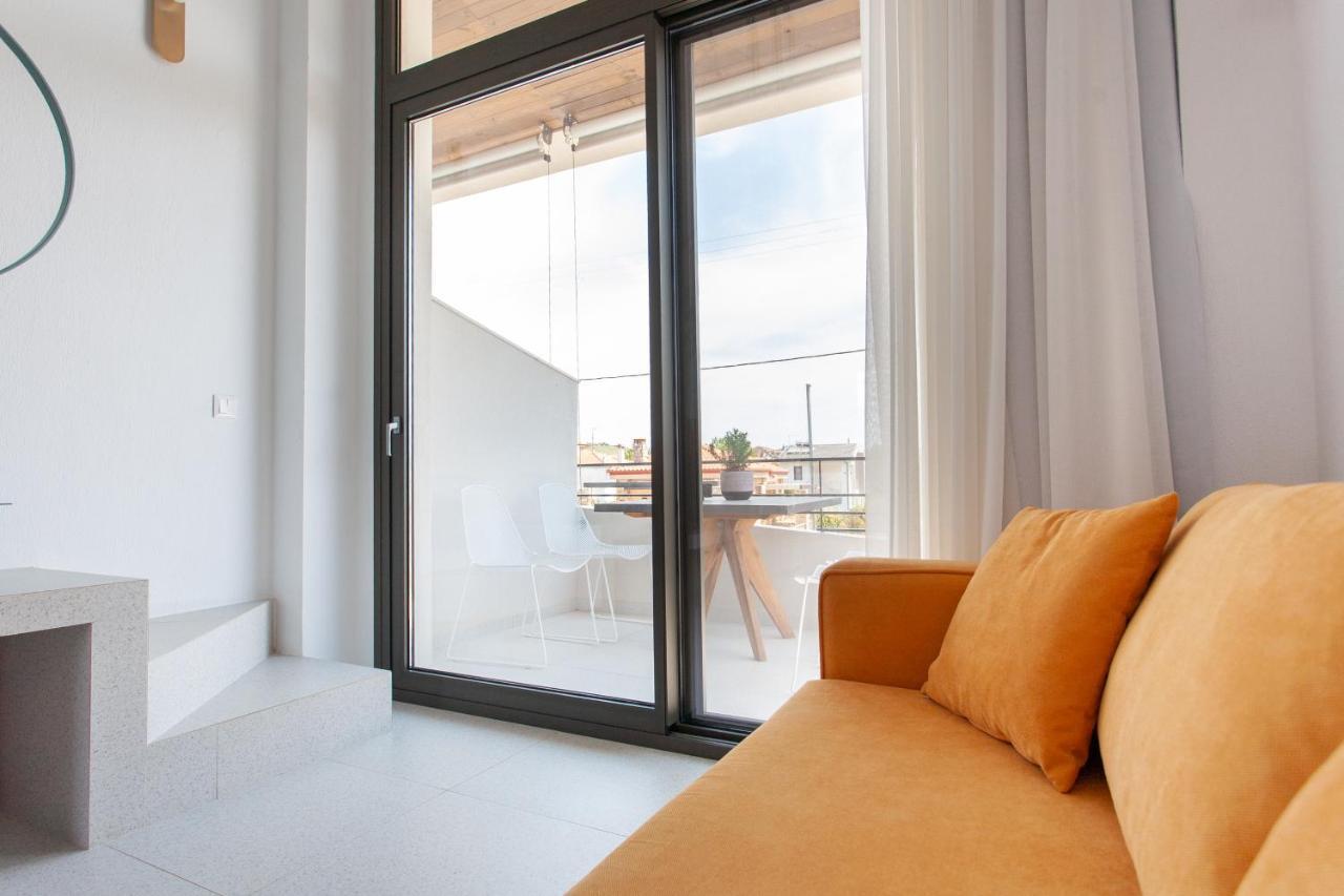 Aella Apartments نيكيتي المظهر الخارجي الصورة