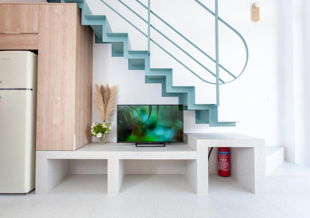 Aella Apartments نيكيتي المظهر الخارجي الصورة