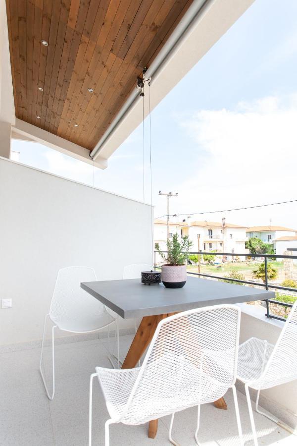 Aella Apartments نيكيتي المظهر الخارجي الصورة