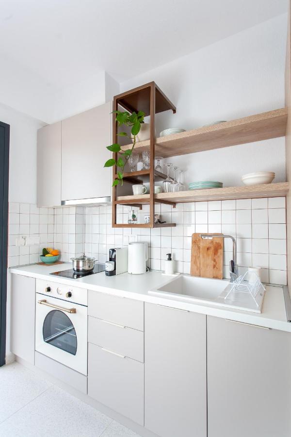 Aella Apartments نيكيتي المظهر الخارجي الصورة