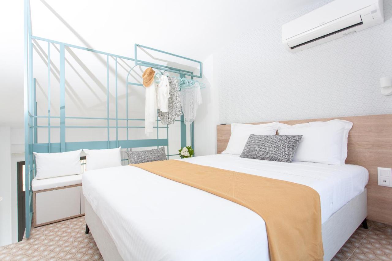 Aella Apartments نيكيتي المظهر الخارجي الصورة