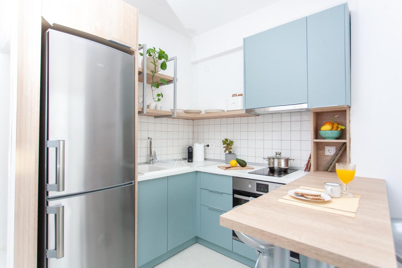 Aella Apartments نيكيتي المظهر الخارجي الصورة