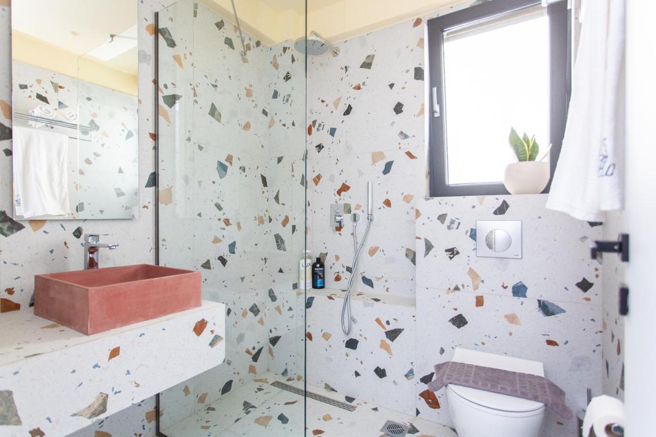 Aella Apartments نيكيتي المظهر الخارجي الصورة