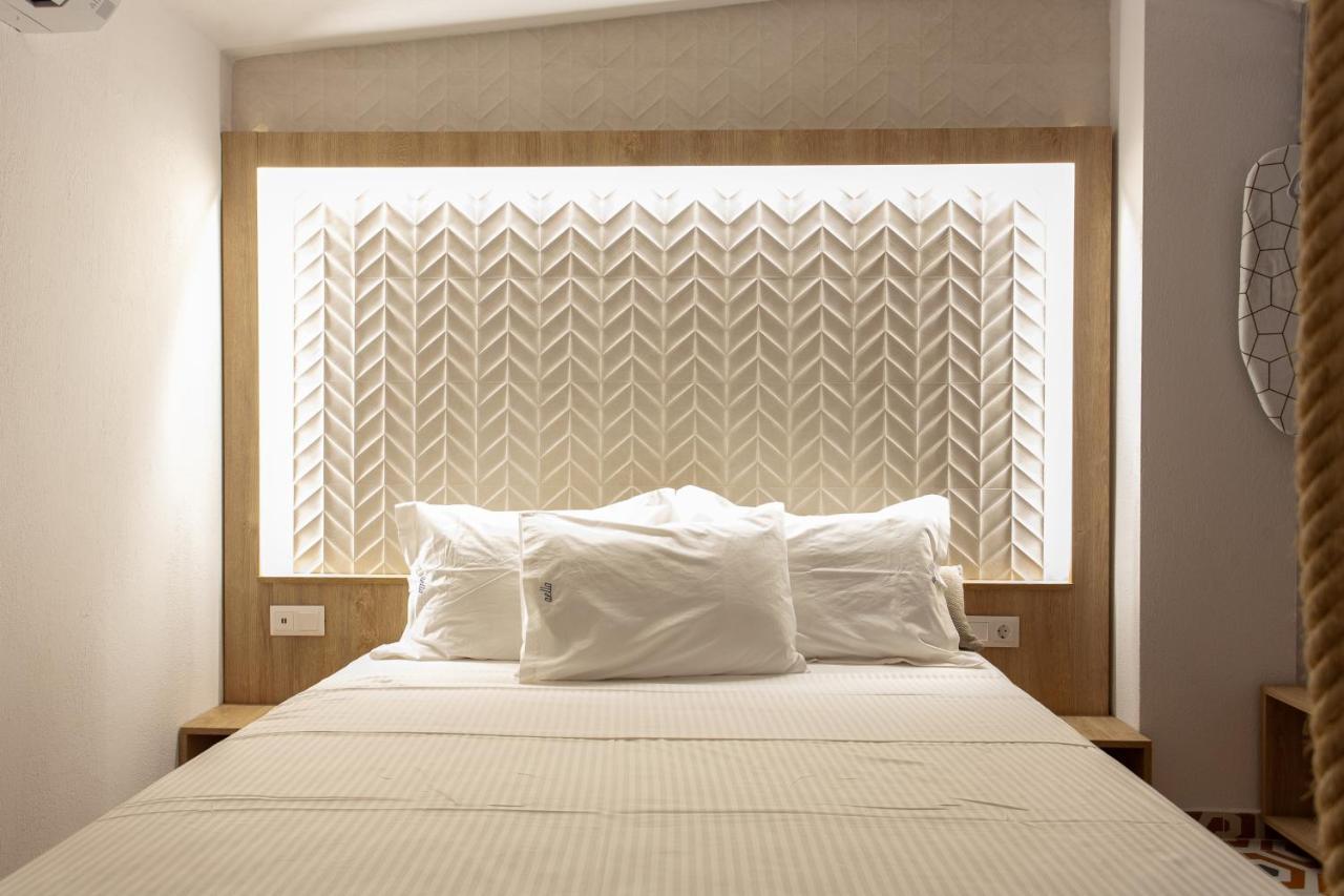Aella Apartments نيكيتي المظهر الخارجي الصورة