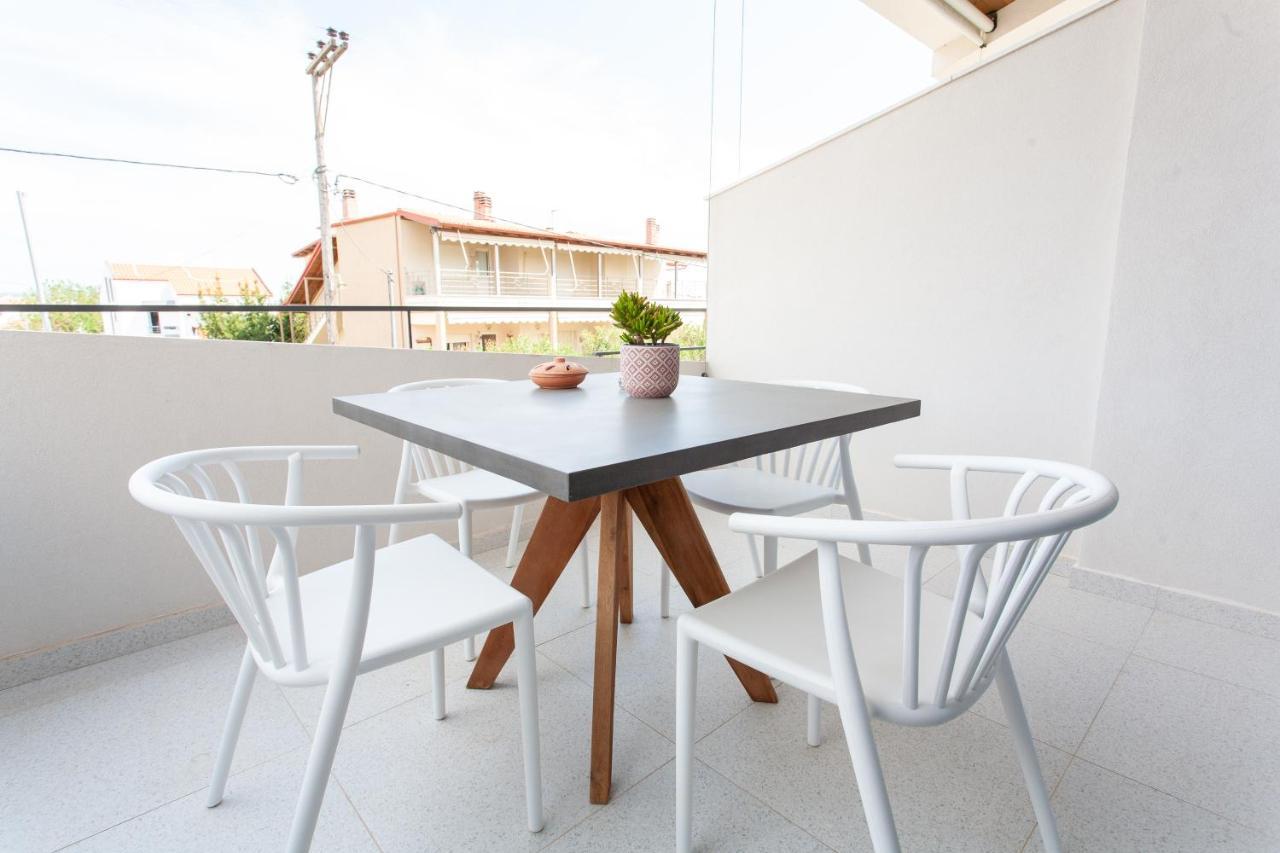 Aella Apartments نيكيتي المظهر الخارجي الصورة