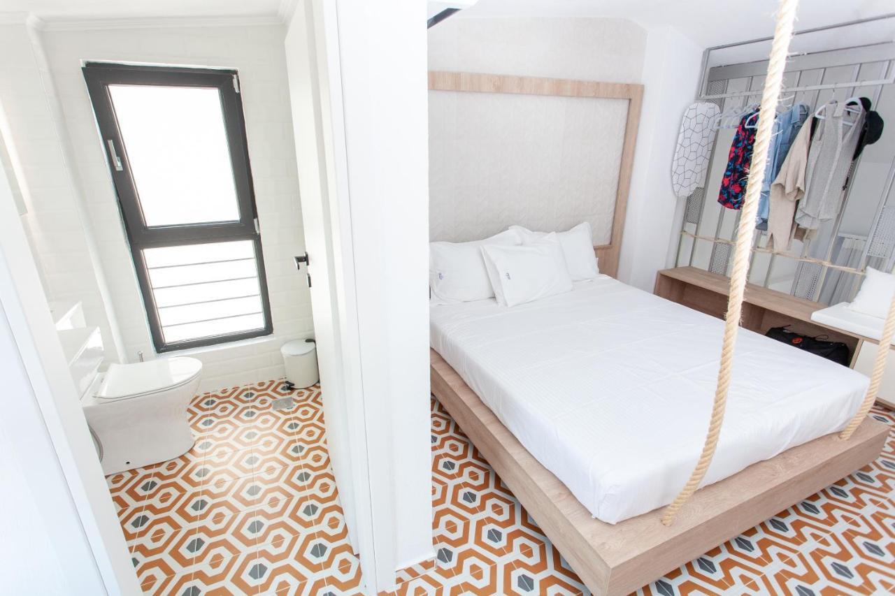 Aella Apartments نيكيتي المظهر الخارجي الصورة