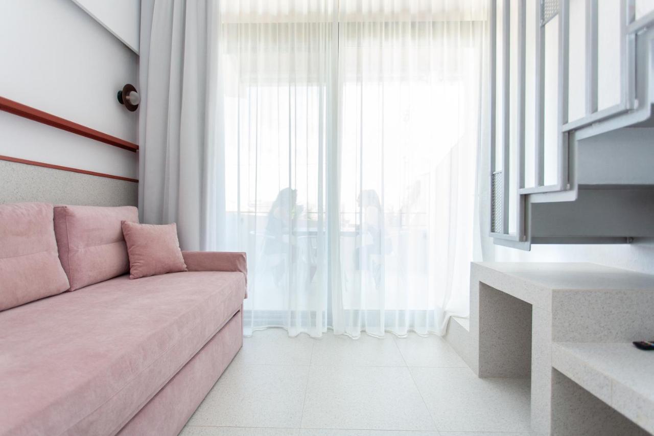 Aella Apartments نيكيتي المظهر الخارجي الصورة