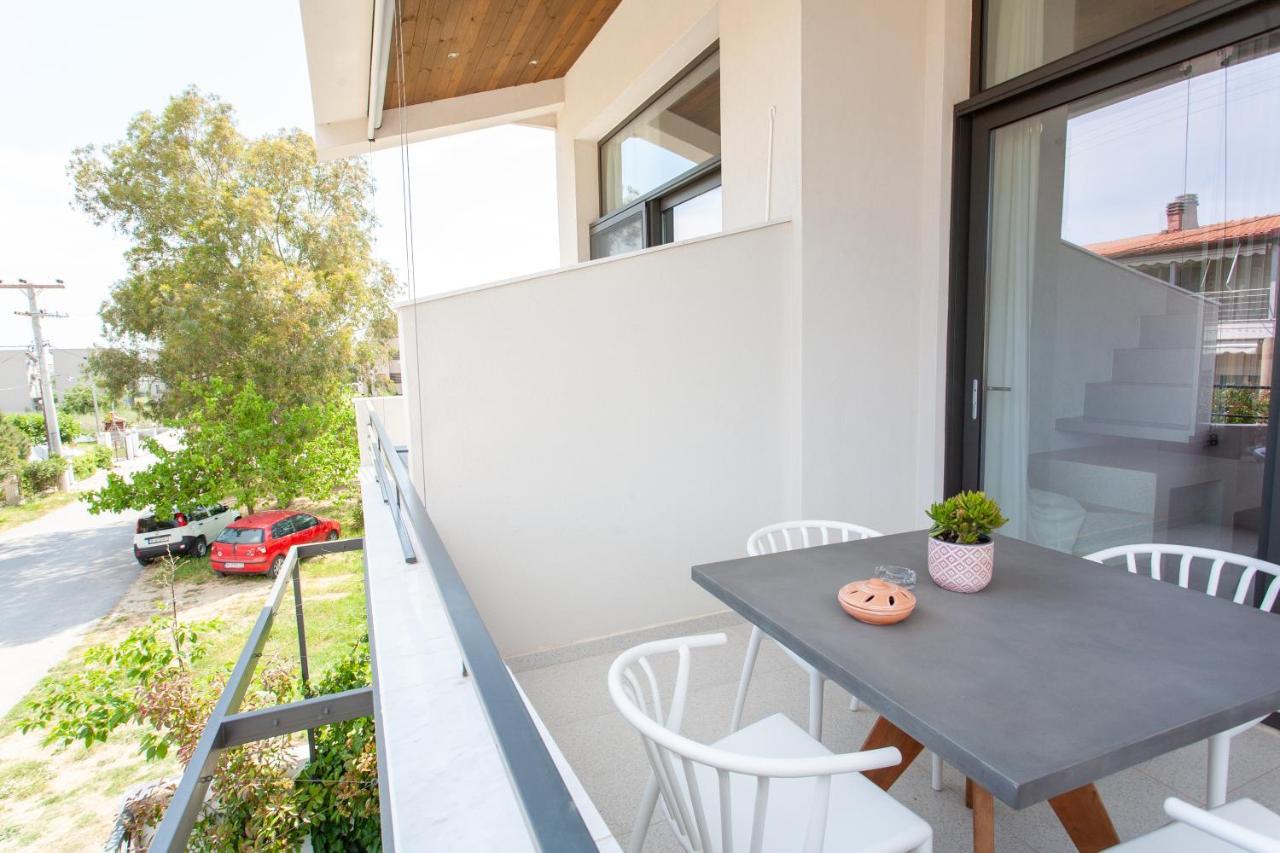 Aella Apartments نيكيتي المظهر الخارجي الصورة