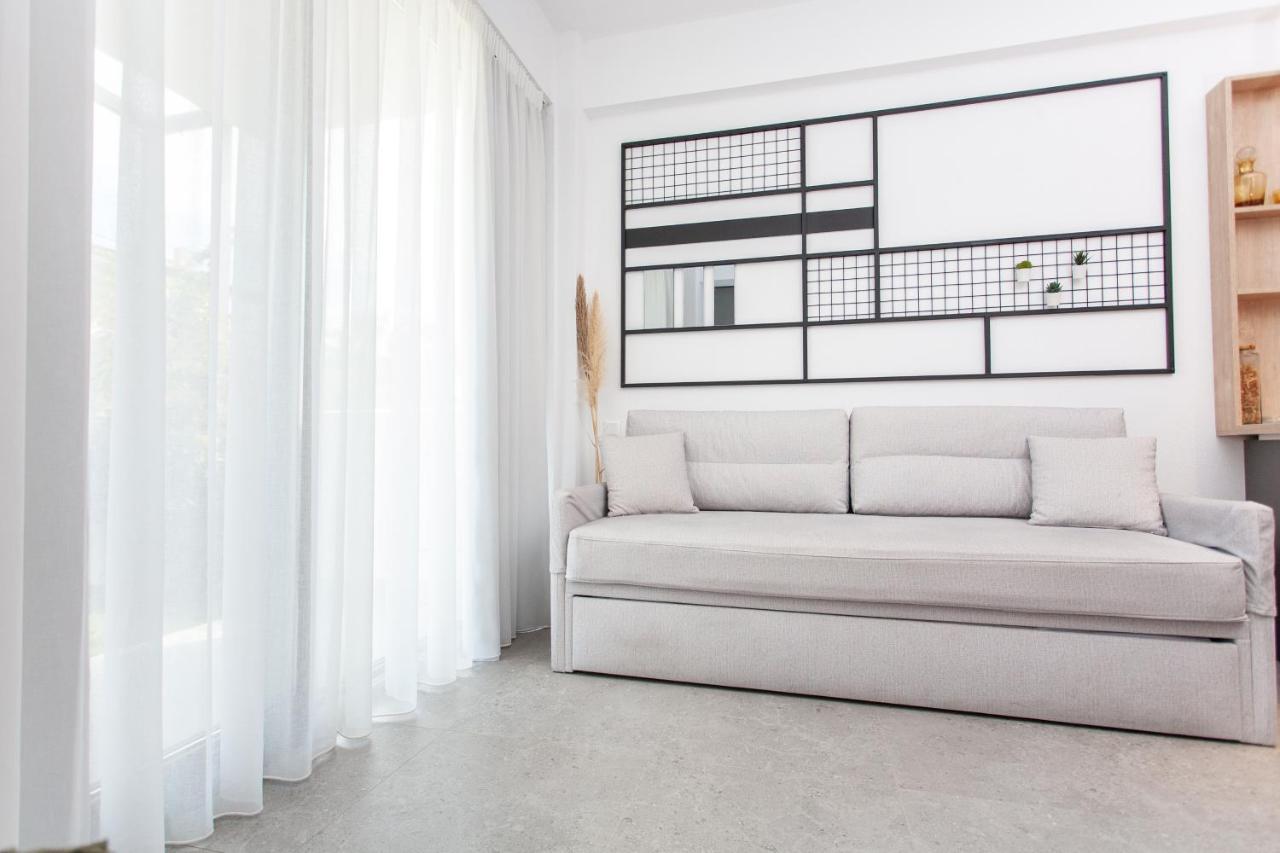 Aella Apartments نيكيتي المظهر الخارجي الصورة