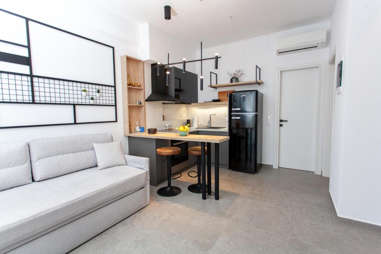 Aella Apartments نيكيتي المظهر الخارجي الصورة