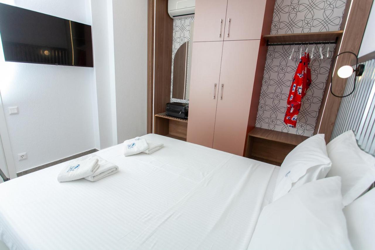 Aella Apartments نيكيتي المظهر الخارجي الصورة