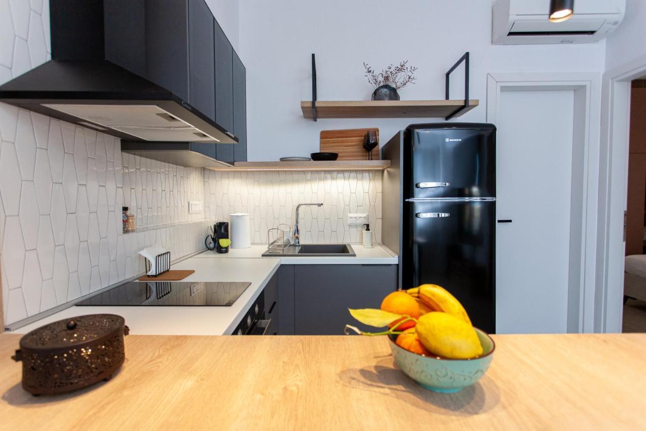 Aella Apartments نيكيتي المظهر الخارجي الصورة