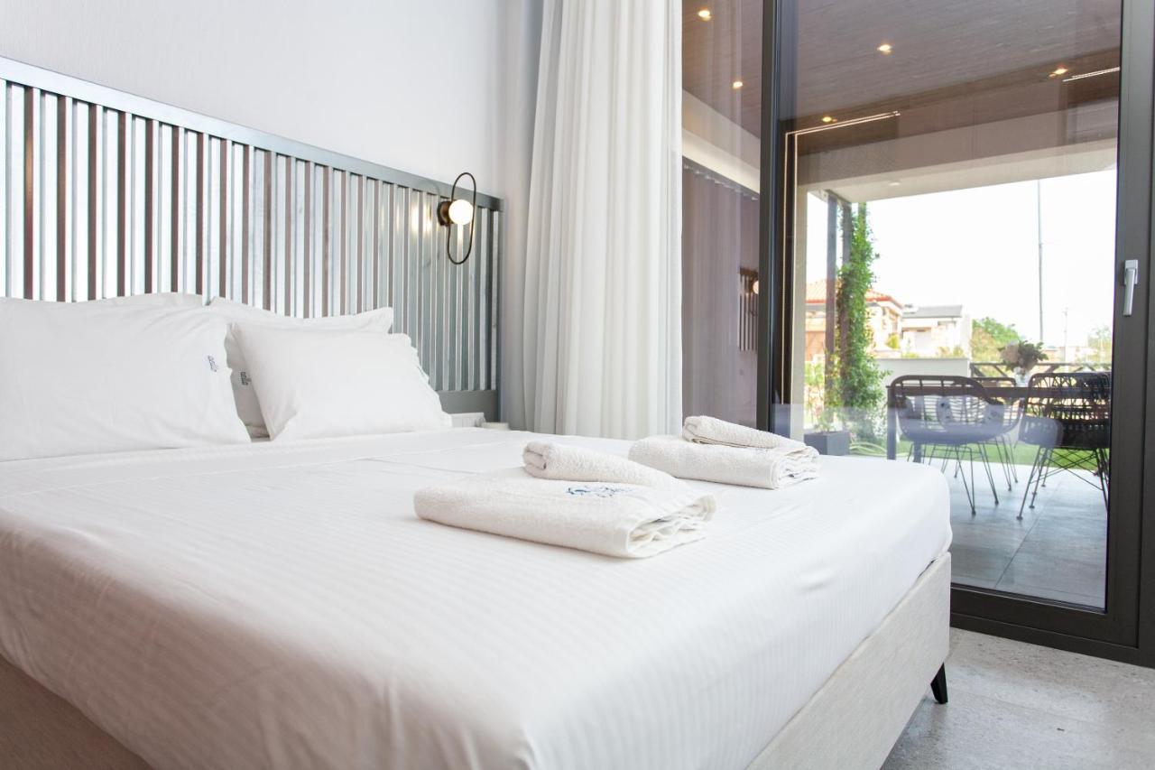 Aella Apartments نيكيتي المظهر الخارجي الصورة