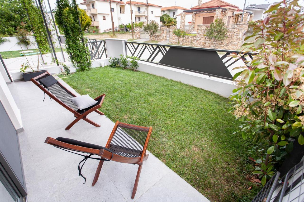 Aella Apartments نيكيتي المظهر الخارجي الصورة