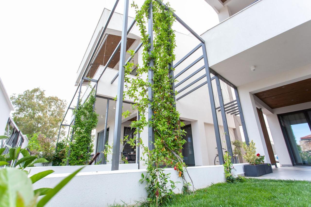 Aella Apartments نيكيتي المظهر الخارجي الصورة