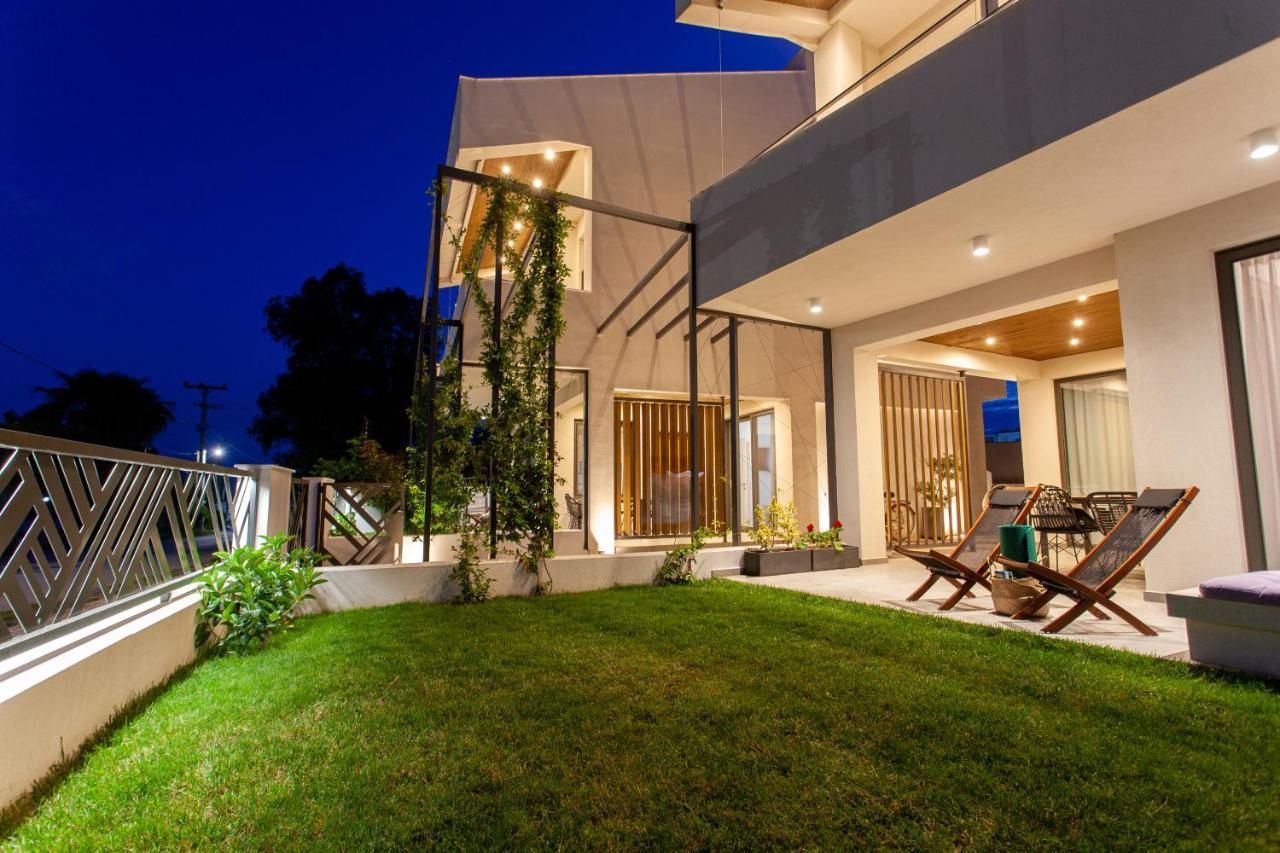 Aella Apartments نيكيتي المظهر الخارجي الصورة