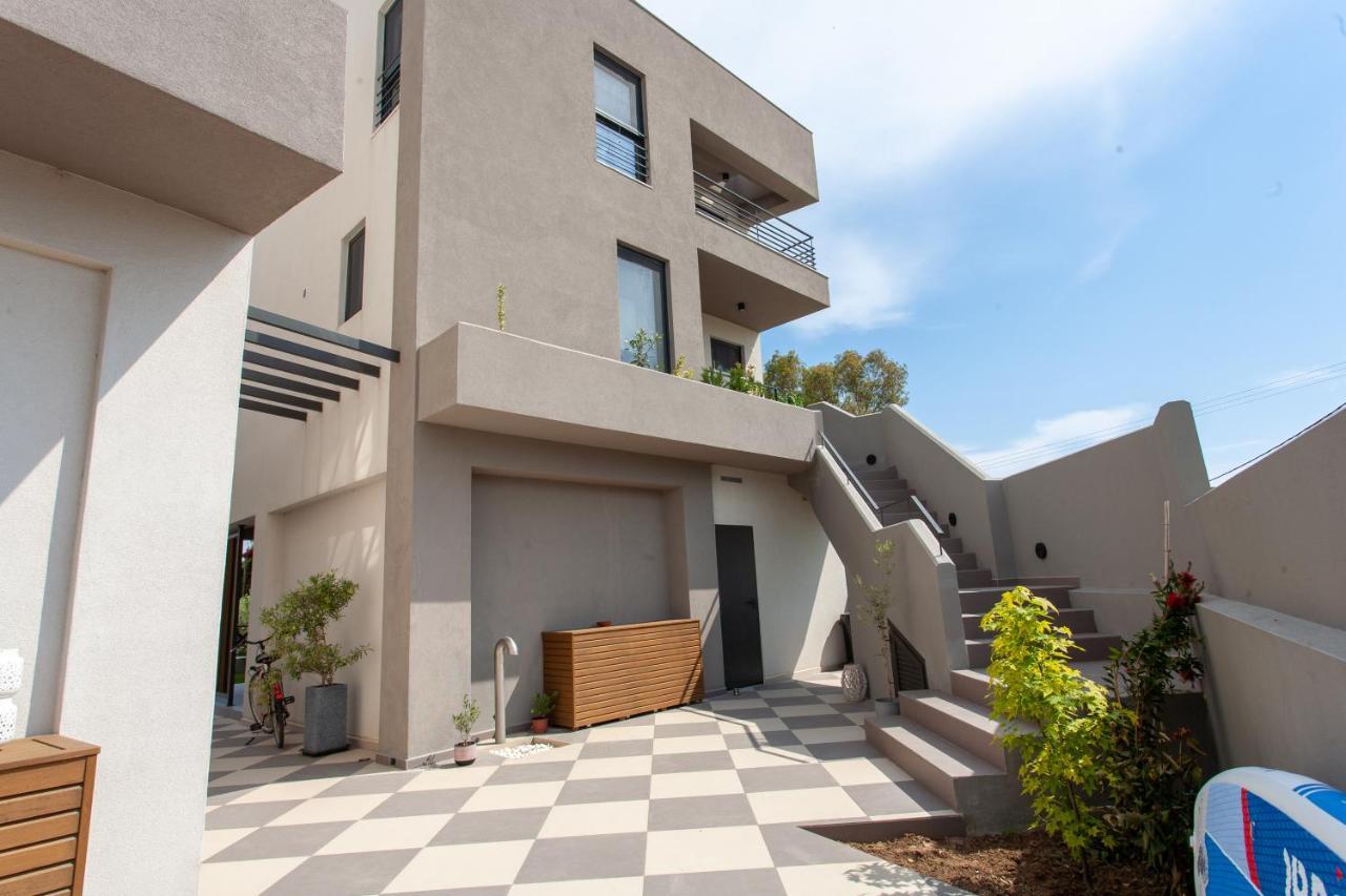 Aella Apartments نيكيتي المظهر الخارجي الصورة