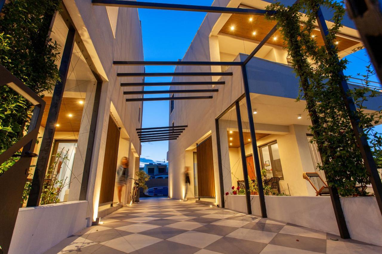 Aella Apartments نيكيتي المظهر الخارجي الصورة