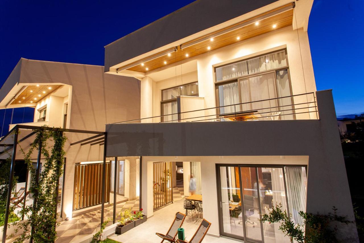 Aella Apartments نيكيتي المظهر الخارجي الصورة