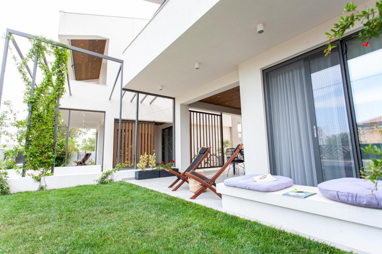 Aella Apartments نيكيتي المظهر الخارجي الصورة