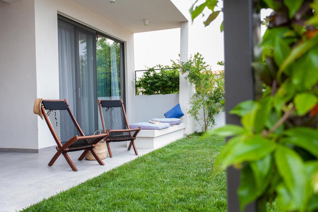 Aella Apartments نيكيتي المظهر الخارجي الصورة