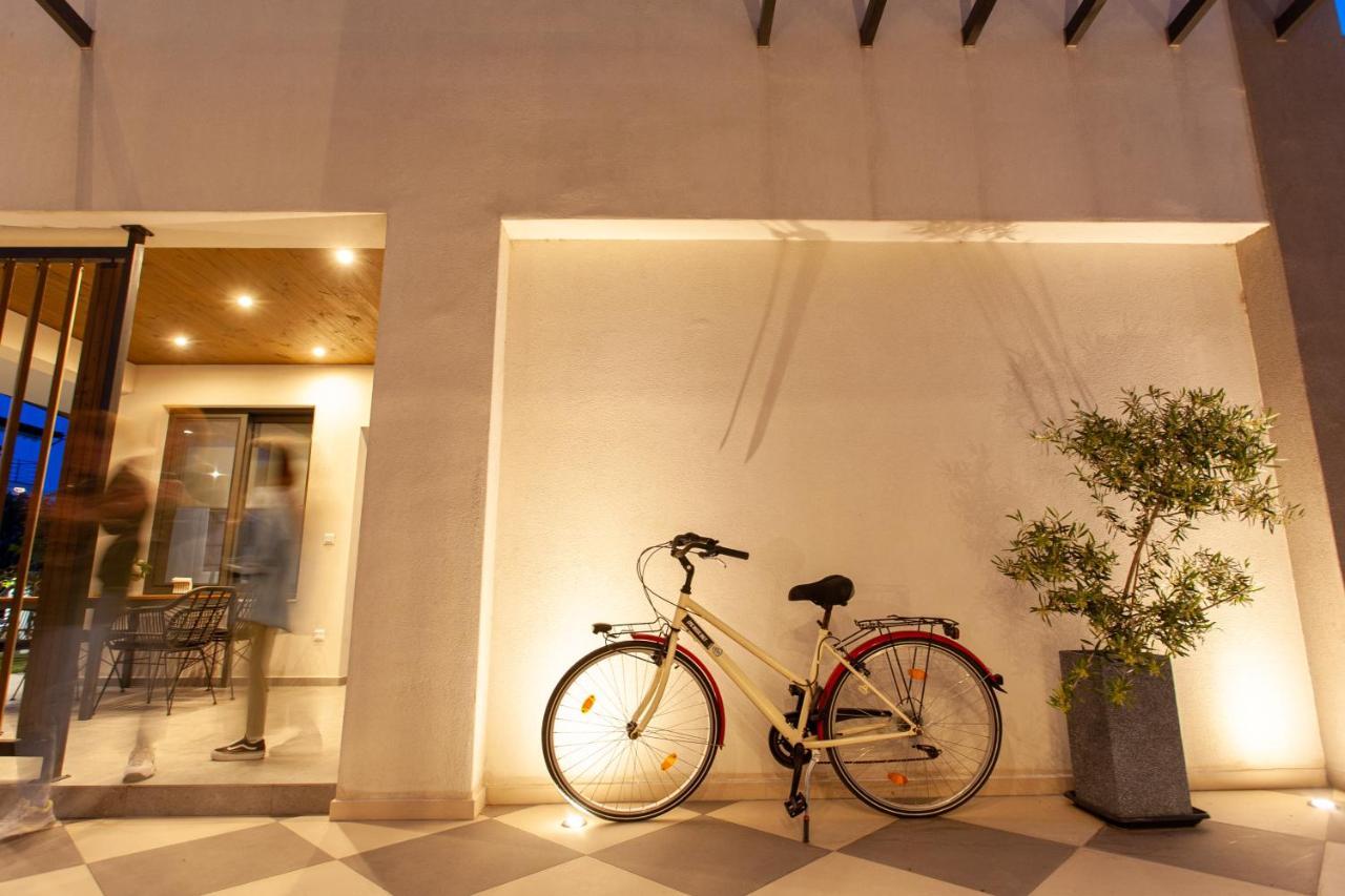 Aella Apartments نيكيتي المظهر الخارجي الصورة