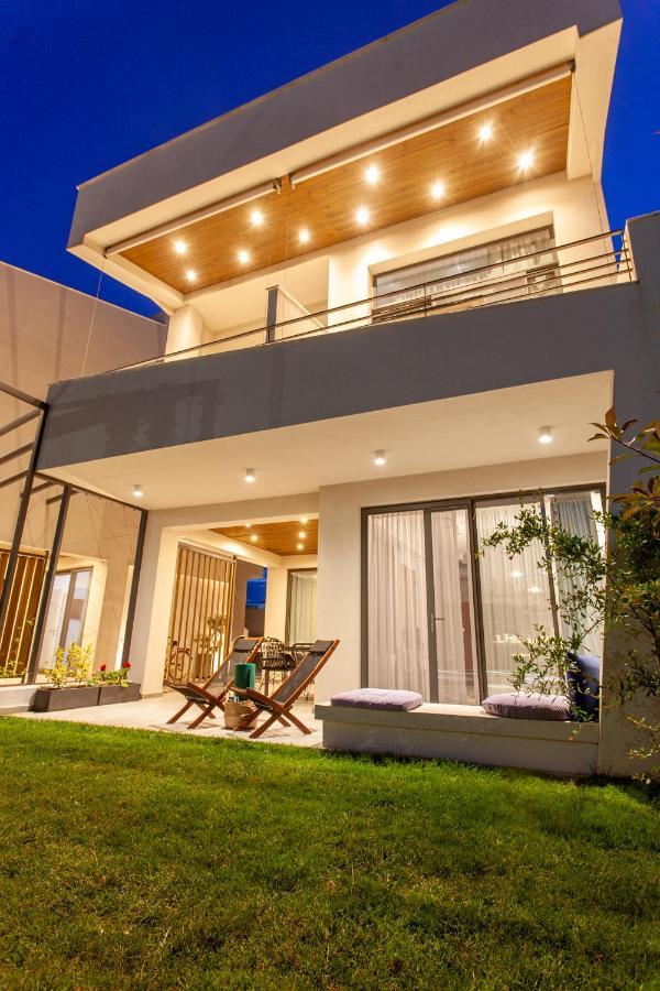 Aella Apartments نيكيتي المظهر الخارجي الصورة