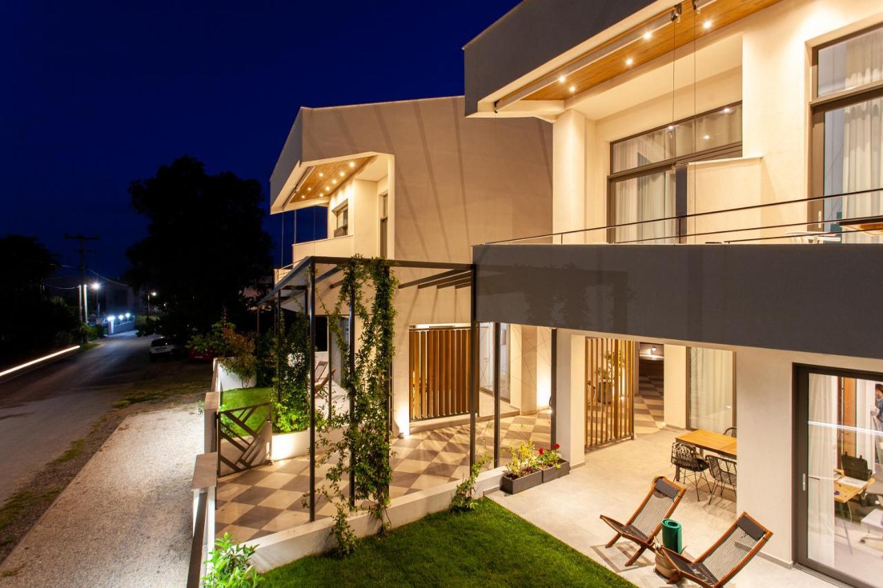 Aella Apartments نيكيتي المظهر الخارجي الصورة