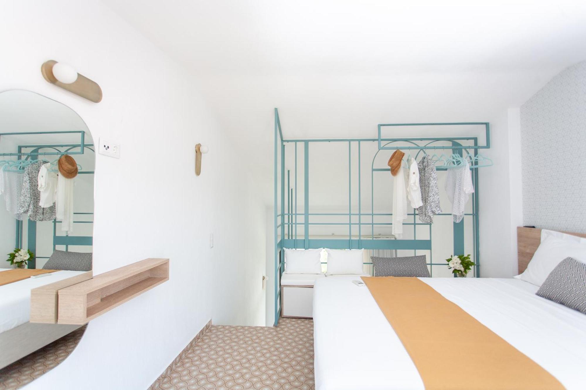 Aella Apartments نيكيتي الغرفة الصورة