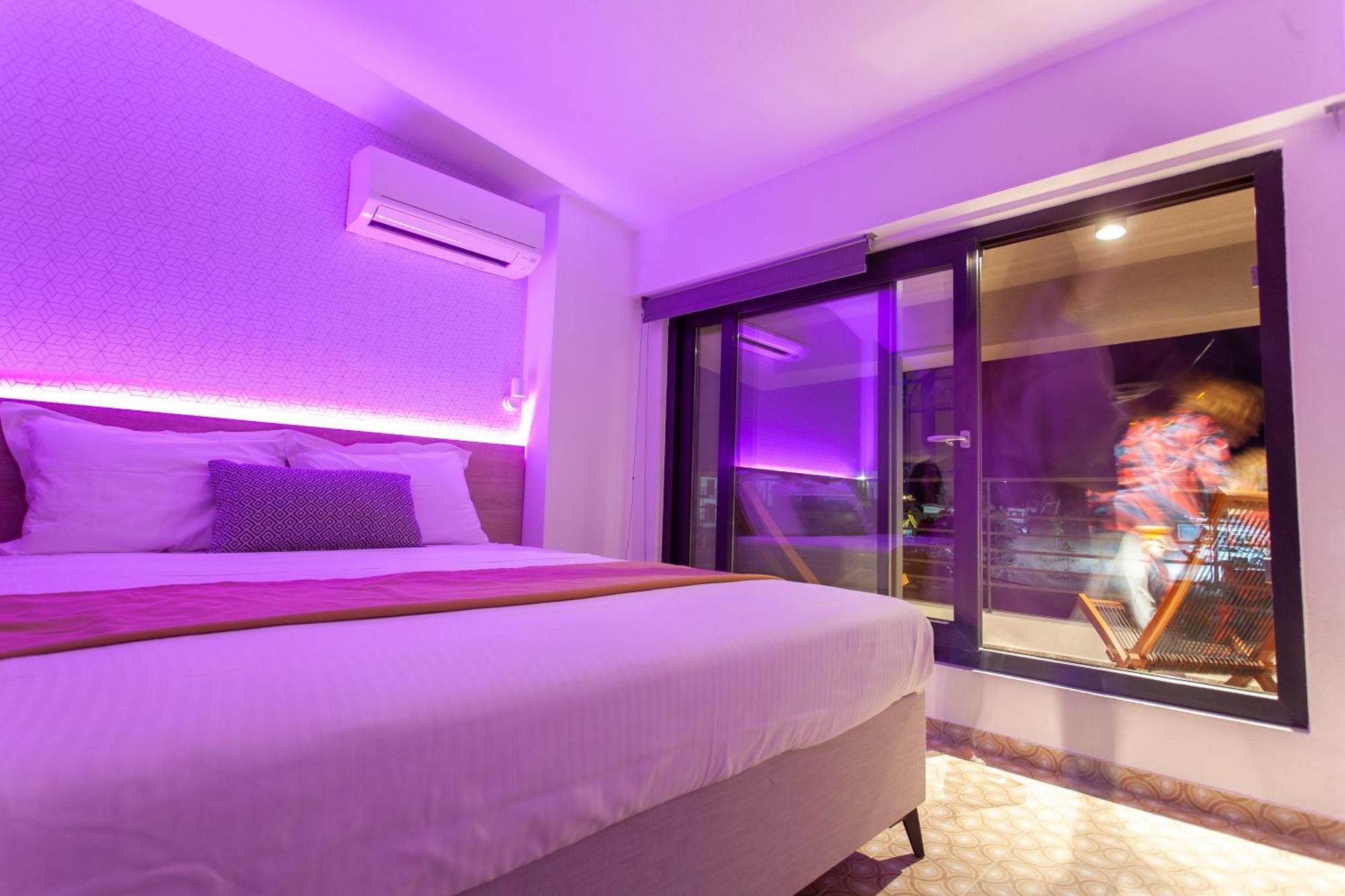 Aella Apartments نيكيتي الغرفة الصورة